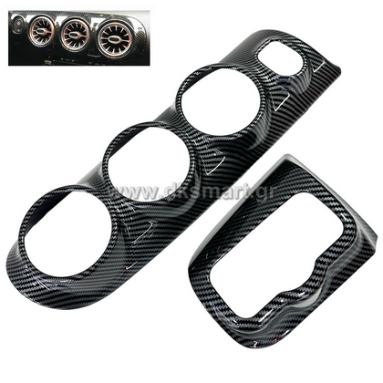 CARBON DASH A KLASS W177